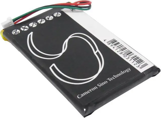 Alt view image 4 of 16 - 1250mAh Battery for Garmin Edge 605, Edge 705, 361-00019-12 NEW