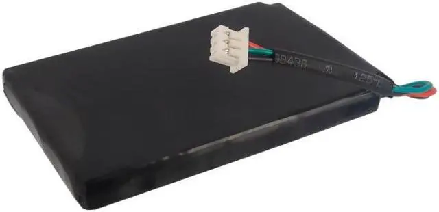 Alt view image 4 of 16 - 1100mAh Battery for GPS Magellan RoadMate 1200, RoadMate 1210, 384.00015.005