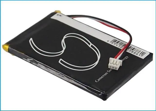 Alt view image 3 of 15 - 1200mAh Battery for TomTom Eclipse, AVN4430, TNS410 (P/N AHL03713001, TN2)