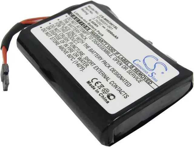 Main image of 1800mAh Battery for Magellan Crossover, 2500T, 37-00031-001 NEW