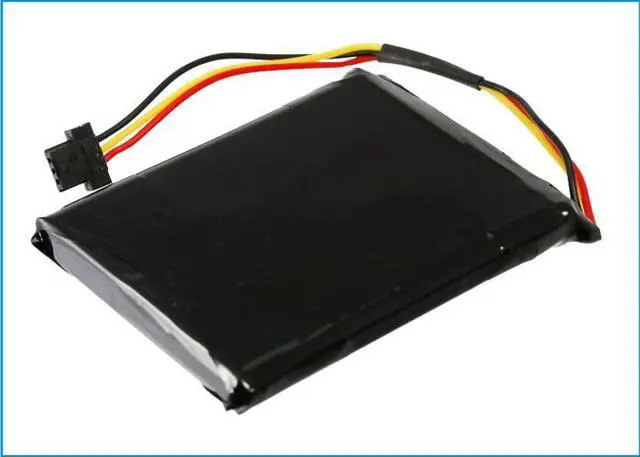 Alt view image 3 of 14 - 900mAh battery for TomTom ONE IQ, V5, 4EK0.001.01 (6027A0089521)