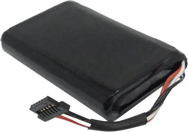 Alt view image 4 of 15 - 1800mAh Battery for Magellan Crossover, 2500T, 37-00031-001 NEW