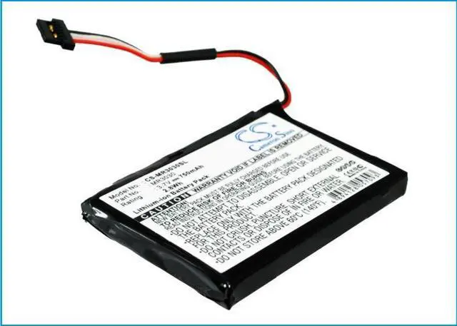 Main image of 750mAh Battery for Magellan RoadMate 3030, 3030-LM, MR3030 NEW