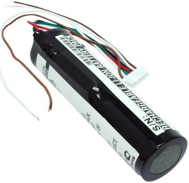 Alt view image 3 of 10 - 2600mAh Battery for Garmin StreetPilot C320, C330, C340, C530, C550