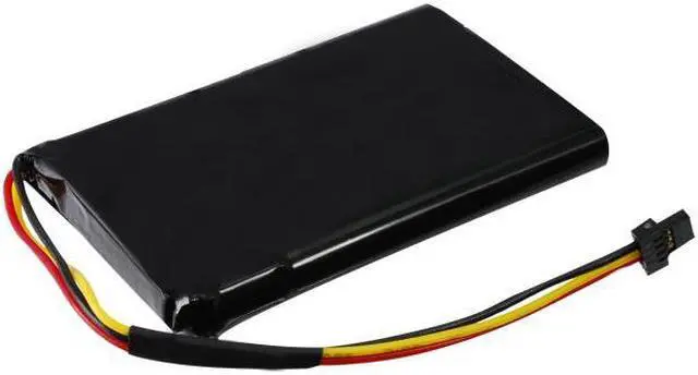 Alt view image 2 of 14 - 1100mAh Battery for TomTom XL IQ V3 4EM0.001.01 N14644, p/n: TomTom 6027A0093901
