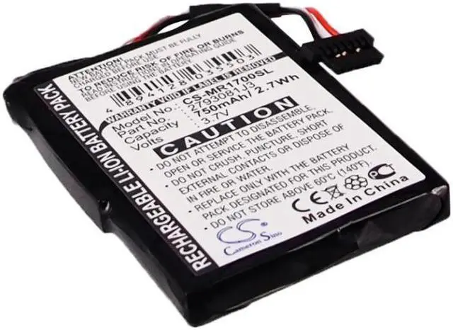 Main image of 750mAh Battery for Magellan RoadMate 1700