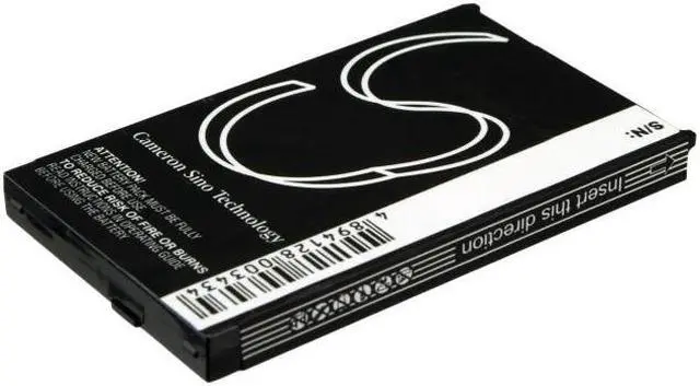 Main image of 1400mAh Battery for Garmin iQue M5, 101056708, 010-10567-08 NEW