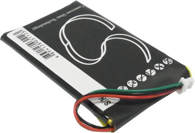 Alt view image 3 of 16 - 1250mAh Battery for Garmin Edge 605, Edge 705, 361-00019-12 NEW