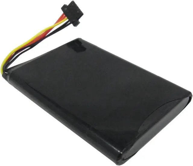 Alt view image 3 of 15 - 1100mAh Battery for TomTom 1EP0.029.01, XXL IQ Routes, 4EP0.001.02, 6027A0106201