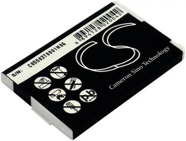 Alt view image 3 of 11 - Cameron Sino Battery for Acer E300, E305, E310, E360 (P/N BA-3105101)