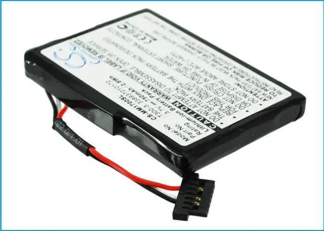 Alt view image 3 of 15 - 750mAh Battery for Magellan Maestro 1700