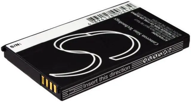 Alt view image 2 of 15 - 1400mAh Battery for Garmin iQue M5, 101056708, 010-10567-08 NEW