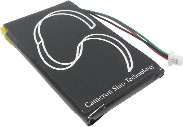 Alt view image 5 of 15 - 1250mAh Battery for Garmin Nuvi 465Nuvi 465TNuvi 465LTM