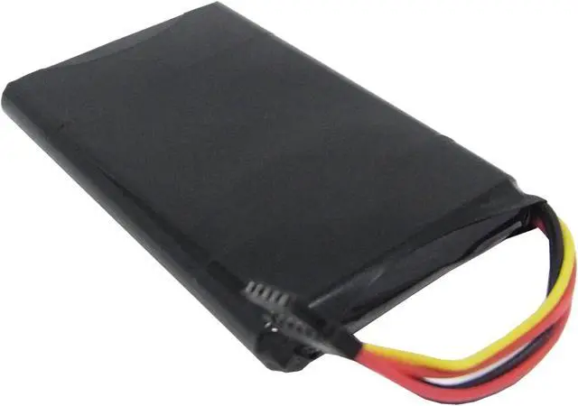 Alt view image 4 of 15 - 1100mAh Battery for TomTom 1EP0.029.01, XXL IQ Routes, 4EP0.001.02, 6027A0106201