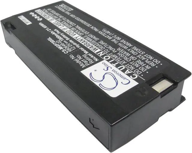 Alt view image 2 of 9 - 1800mAh Battery for Magellan GPS 750MGPS 750M Plus,Trimble Geo Explorer 2
