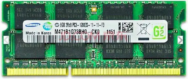 Main image of Samsung Orignal DDR3 8G laptop Memory