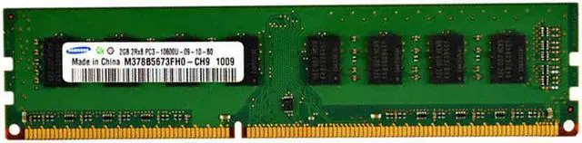 p256◇◆中古 SAMSUNG 2Rx8 PC3-10600U メモリ 8GB(4GB×2) Samsung 2GB 1RX8 PC3 10600U 09 - 11- A1 desktop memory