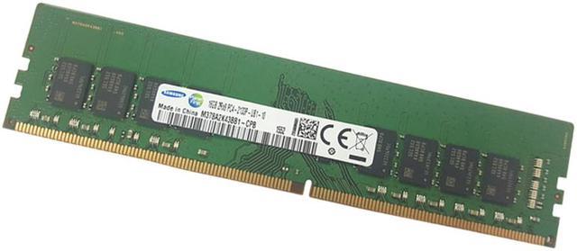 1 pièces pour Samsung RAM 32 Go 2Rx4 PC4-2133P 2133 DDR4 ECC REG