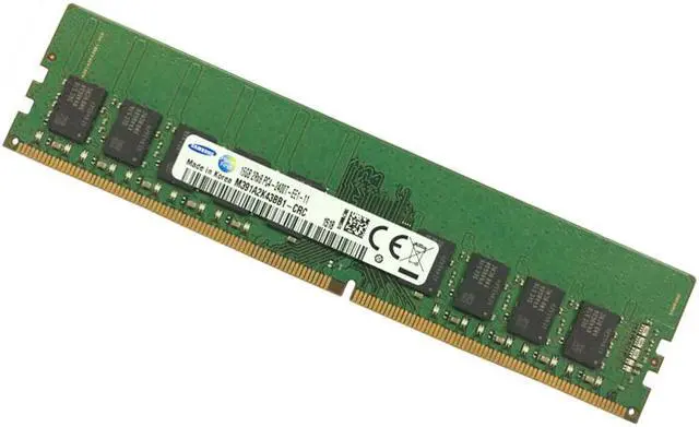 Alt view image 4 of 4 - SAMSUNG SERVER MEMORY ECC 16G 2Rx8 PC4-2400T-EE1(16G DDR4 2400)