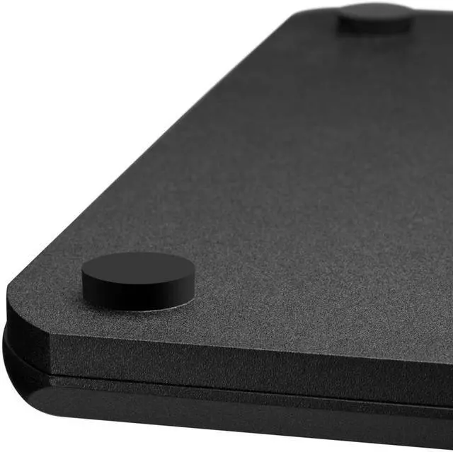 Alt view image 5 of 6 - Edifier S2000MKIII Speaker Stands 2 Heavy Duty Hollowed Stands-Wood Grain