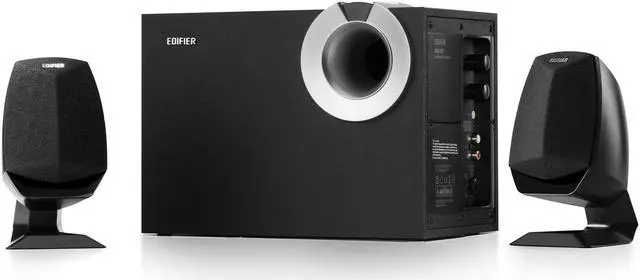 Main image of Edifier M201BT Multimedia Computer Speaker System with Subwoofer