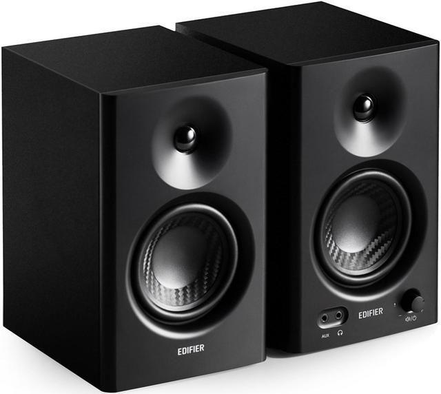 Edifier MR4 Powered Studio Monitor Speakers, 4