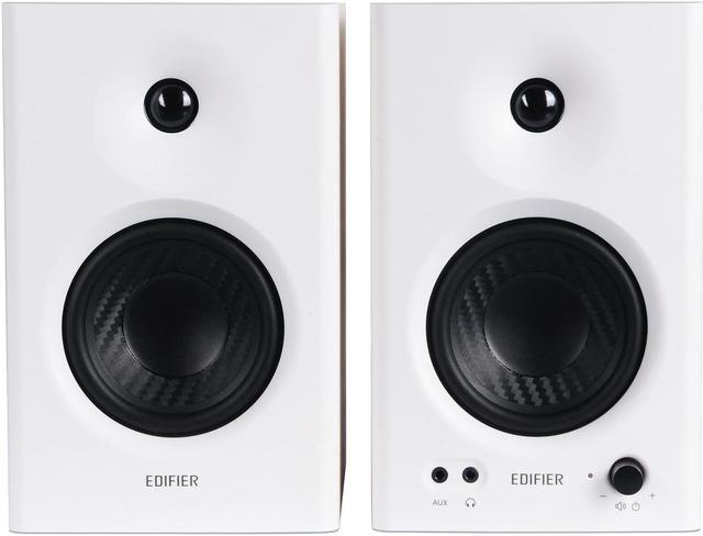 Edifier MR4 Powered Studio Monitor Speakers, 4