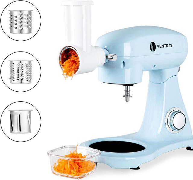 Mixer Veg Food Slicer Stand Shredder Cheese Grater Attachment For