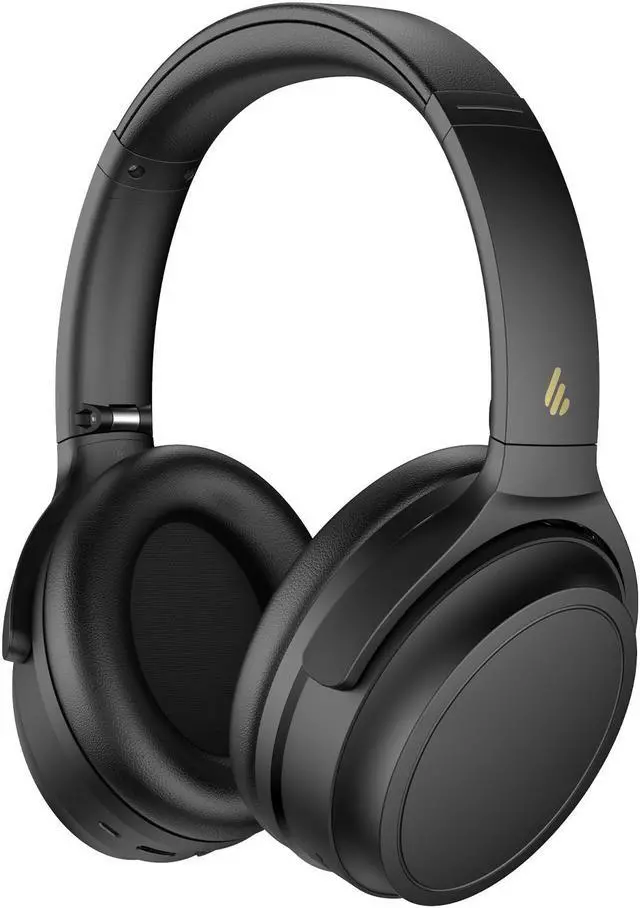 Main image of Edifier WH700NB Wireless Active Noise Cancellation Over-Ear Headphones, Bluetooth 5.3 Foldable Lightweight Headset, Dual Device Connection, 68-Hour Battery Life, for Travel, Home Office - Black