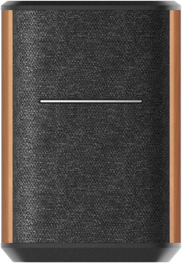 Alt view image 2 of 7 - Edifier Wifi Smart Speaker without Microphone, works with Alexa, supports AirPlay 2, Spotify Connect, 40W RMS One-Piece Wi-Fi and Bluetooth Sound System, No Mic, MS50A(Certified Refurbished)