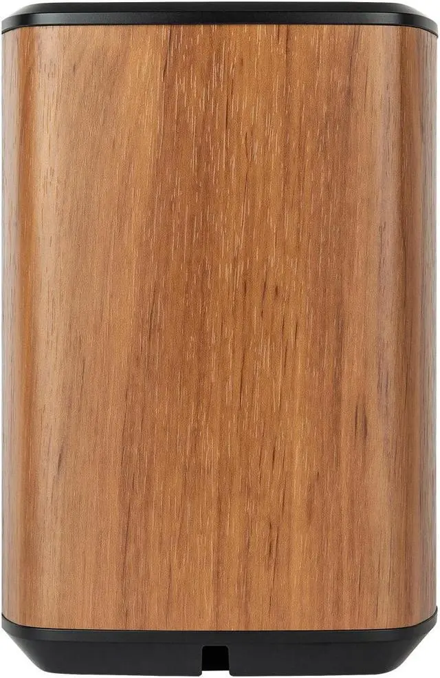 Alt view image 3 of 7 - Edifier Wifi Smart Speaker without Microphone, works with Alexa, supports AirPlay 2, Spotify Connect, 40W RMS One-Piece Wi-Fi and Bluetooth Sound System, No Mic, MS50A(Certified Refurbished)