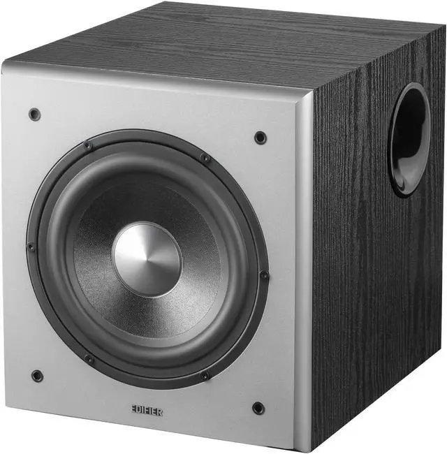 Alt view image 4 of 6 - Edifier T5 Powered Subwoofer (Certified Refurbished)