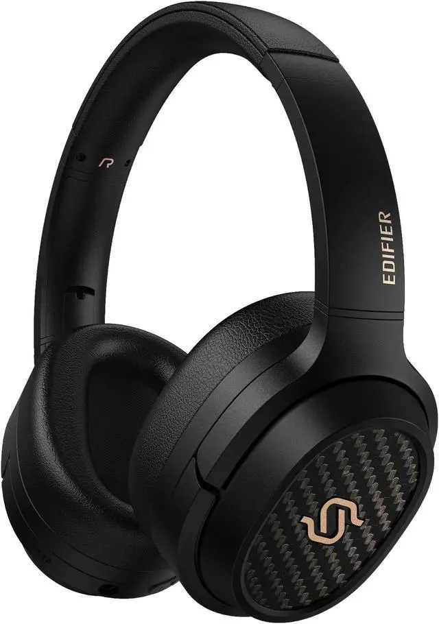 Main image of Edifier STAX Spirit S3 Wireless Over-Ear Headphones with Mic for Audiophiles, Home, Studio - Black (Refurbished)