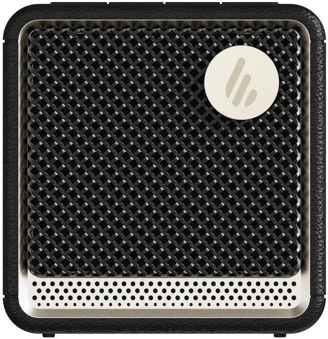Main image of Edifier Portable Bluetooth Speaker with IP67 Waterproof & Dustproof, 12 Hours Playtime, Wireless Connectivity for Home Office Outdoor - Black