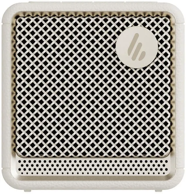 Main image of Edifier Portable Bluetooth Speaker with IP67 Waterproof & Dustproof, 12 Hours Playtime, Wireless Connectivity for Home Office Outdoor - White