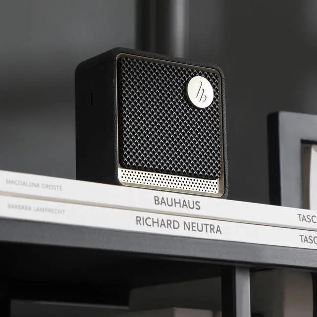 Alt view image 6 of 6 - Edifier Portable Bluetooth Speaker with IP67 Waterproof & Dustproof, 12 Hours Playtime, Wireless Connectivity for Home Office Outdoor - Black
