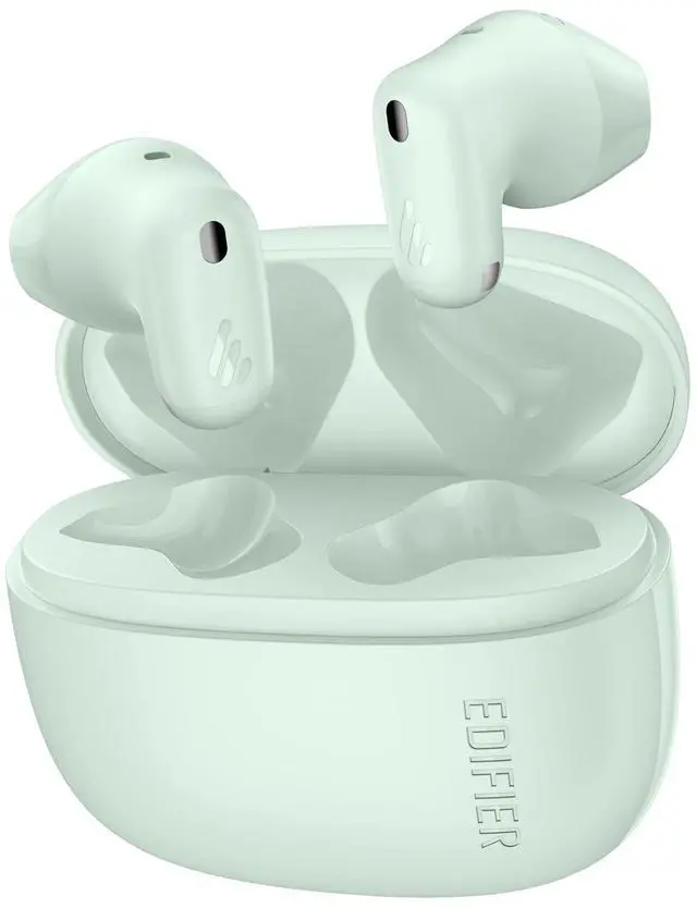 Main image of Edifier X1 Lite True Wireless Earbuds, Bluetooth 5.4 Earphones with 26 Hours Playtime Single Mic AI for Clear Calls, IP54 Sweat Resistant Low Latency Headphones Supports Fast Charging - Green