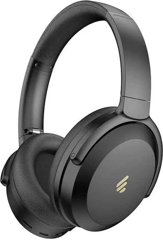 Main image of Edifier WH700NB Pro Wireless Over-Ear Headphones with Active Noise Cancellation, Hi-Res Audio, Bluetooth V5.4, Multi-Point Connection, Al Clear Calls, Fast Charging, Foldable - Black