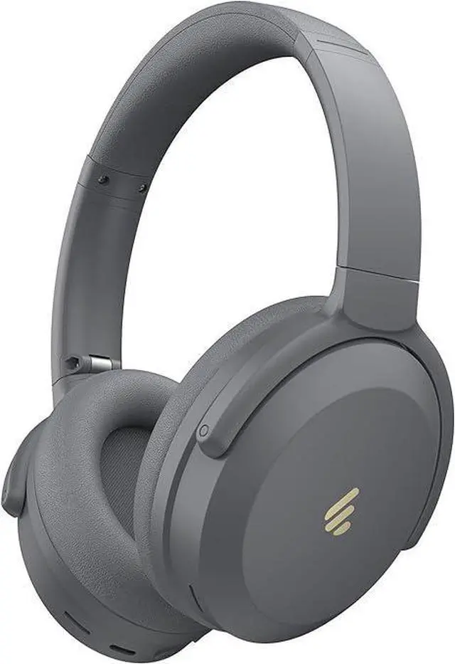 Main image of Edifier WH700NB Pro Wireless Over-Ear Headphones with Active Noise Cancellation, Hi-Res Audio, Bluetooth V5.4, Multi-Point Connection, Al Clear Calls, Fast Charging, Foldable - Gray