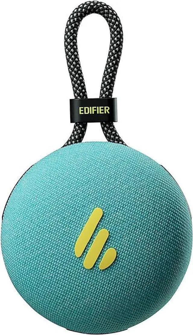 Main image of Edifier MP100 Plus Portable Bluetooth Speakers, Lightweight Travel Speaker with IPX7 Waterproof, Smart 5.3, Clear Microphone