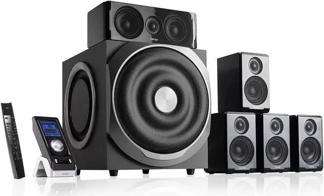 Edifier s760d 5.1 speaker system Clearance