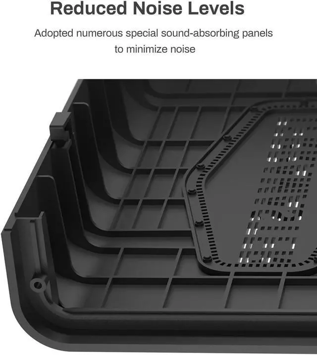 Alt view image 7 of 7 - TERRAMASTER D4-320 External Hard Drive Enclosure - 4bay USB 3.2 Gen2 10Gbps Type-C USB Storage Hot Swappable Plug and Play (Diskless)