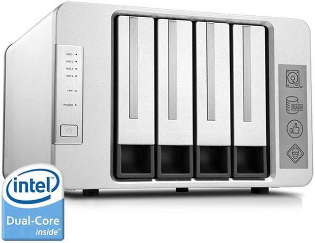Terra Master F4-220 4 bay NAS review (Page 4)