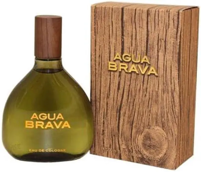 Alt view image 7 of 15 - Agua Brava - 6.75 oz EDC Splash