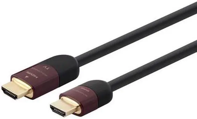 Alt view image 5 of 17 - Monoprice 4K High Speed Active HDMI Cable - 100 Feet - Black | CL2, In Wall Rated, 18Gbps, Compatible with Playstation 5, PS4 PS3, UHD TV, Monitors, CCTV