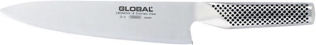 Alt view image 2 of 11 - Global 8-in. Cook's Knife