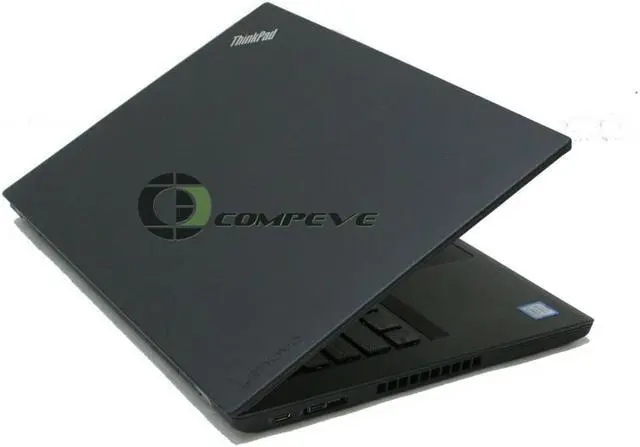 Alt view image 3 of 12 - Lenovo ThinkPad T480 14" 1366 x 768 CPU i5-8250U 1.6GHZ RAM 8GB HDD 500GB UHD Graphics 620 20L5004HUS