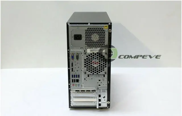 Alt view image 3 of 3 - Lenovo ThinkStation P320 Core i7 6700 3.4 GHz RAM 16GB SSD 512GB HDD 2T 30BH0031US