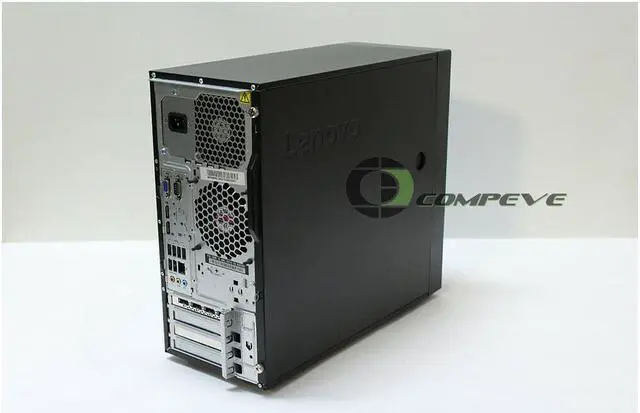 Alt view image 2 of 3 - Lenovo ThinkStation P320 Core i7 6700 3.4 GHz RAM 16GB SSD 512GB HDD 2T 30BH0031US