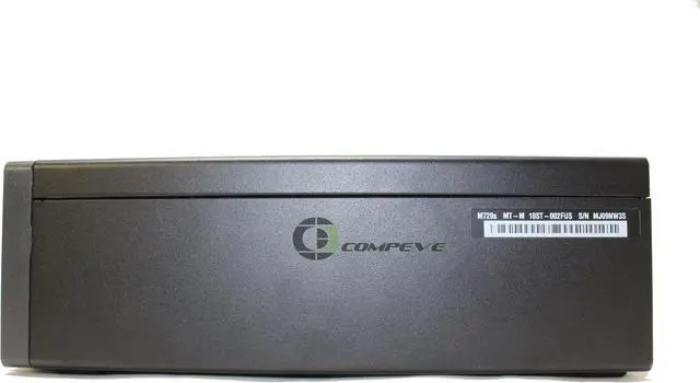Alt view image 5 of 10 - Lenovo ThinkCentre M720s SFF Core i5-8400 2.8GHz RAM 8GB SSD 256GB 10ST002FUS